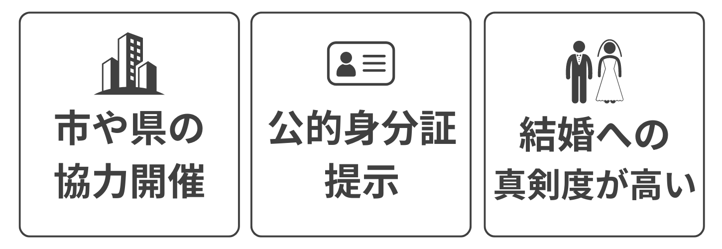 安心の運営体制